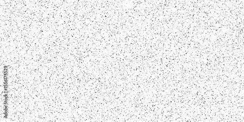 Terrazzo flooring texture polished stone and grain noise pattern old surface marble for background. white and black paper and marble texture. quartz surface for bathroom or kitchen countertop.