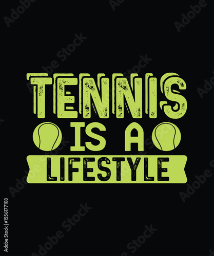 Tennis Design