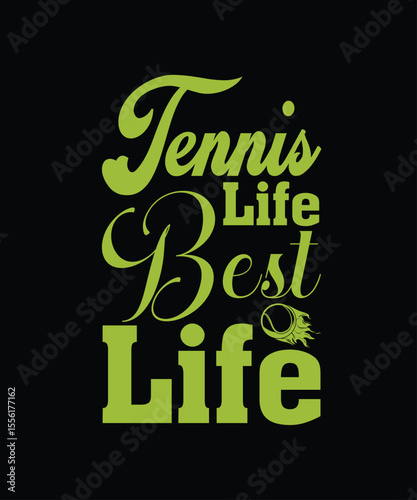 Tennis Design