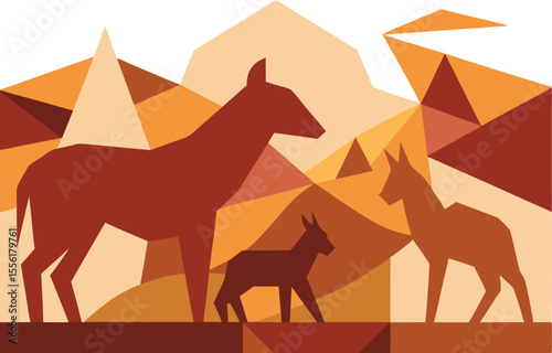 abstract-wildlife-background-with-geometric-animal_processed.eps