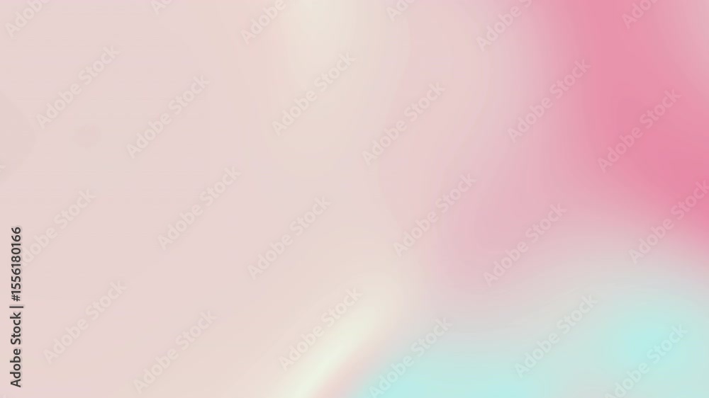 Transição Suave de Tons Pastel