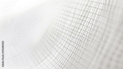 Wallpaper Mural A smooth, monochrome grey background with a soft, diffused light source for a sleek, minimalist look Torontodigital.ca