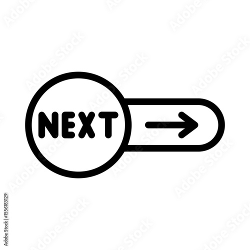 next button icon