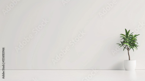 Wallpaper Mural Sunlit Simplicity Torontodigital.ca