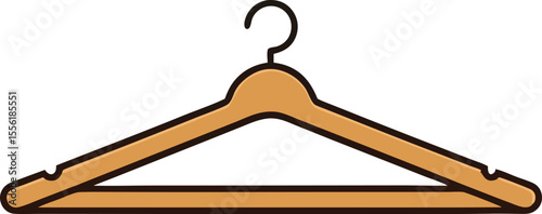 flat-silhouette-of-a-classic-wooden-hanger--great- (1)_processed.eps