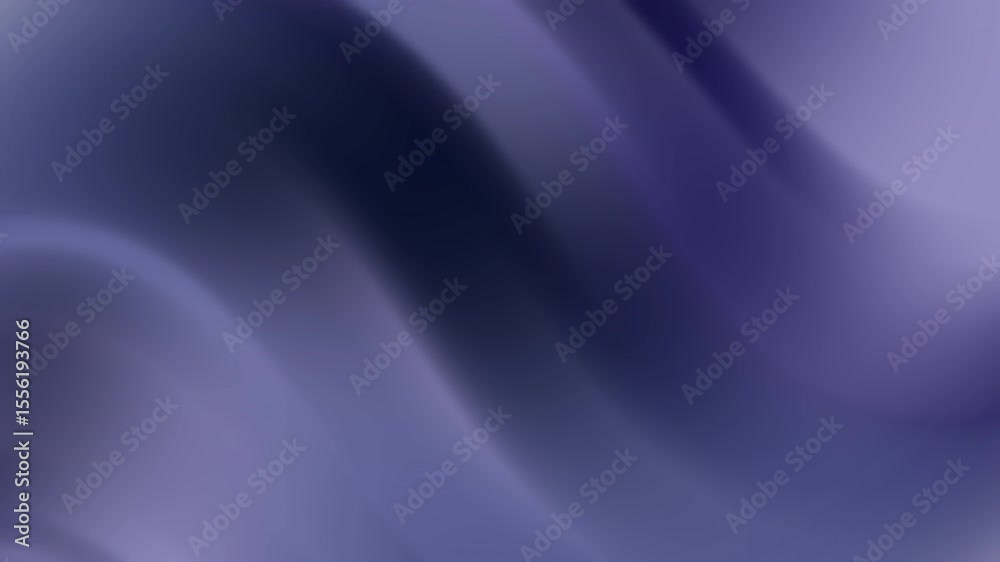 Abstração em tons de azul e roxo, textura fluida