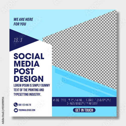 SOCIAL MEDIA TEMPLATE