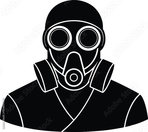 silhouette-of-gas-mask-worn-by-soldier-figure--usa (2)_processed.eps
