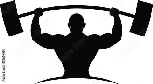 strongman-lifting-curved-barbell-silhouette-vector (1)_processed.eps