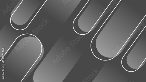 abstract metal background with lines