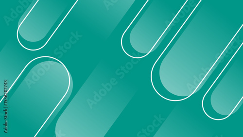 abstract blue background with lines