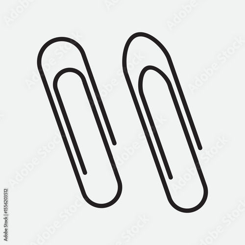 Collection of 2 Paper Clips
