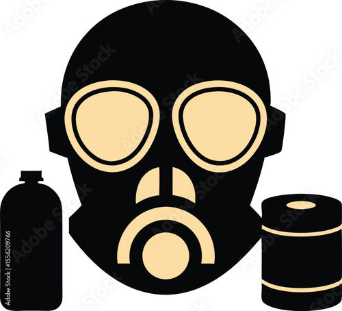 vector-silhouette-of-a-gas-mask-with-filtration-ca (5)_processed.eps