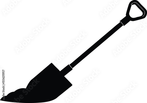 vector-silhouette-of-a-shovel-stuck-in-the-ground- (2)_processed.eps