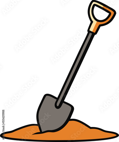 vector-silhouette-of-a-shovel-stuck-in-the-ground-_processed.eps