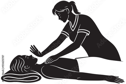Home workout icon,Stay Safe in Home and Fight Against Corona Virus
