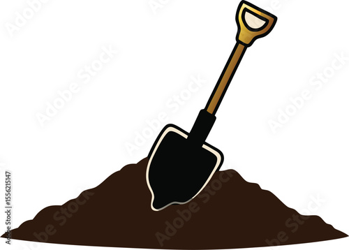 vector-silhouette-of-a-shovel-stuck-in-the-ground-_processed.eps