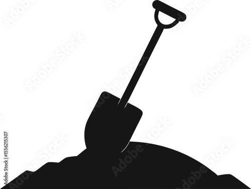 vector-silhouette-of-a-shovel-stuck-in-the-ground- (1)_processed.eps