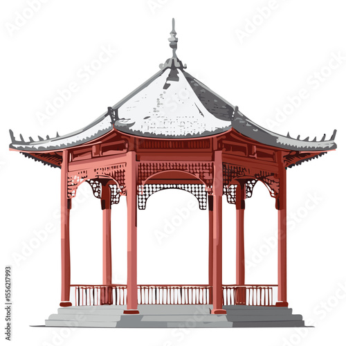 Acute Roof Pavilion Logo
