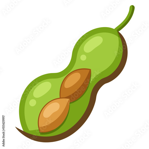 buck-bean-on-white-background