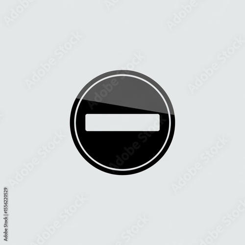Minimalist flat vector icon set featuring red green and blue elements