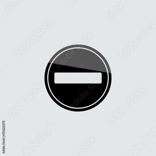 Minimalist flat vector icon set featuring red green and blue elements