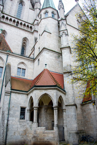 St Paul's Church - Munich - Germany
