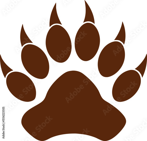 silhouette-of-a-single-crocodile-paw-print-on-sand_processed.eps