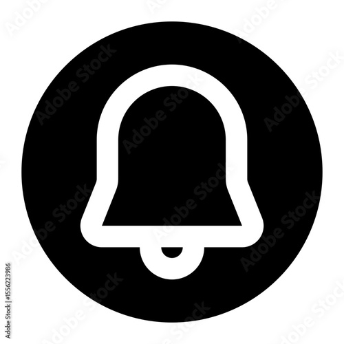 notification icon for illustration