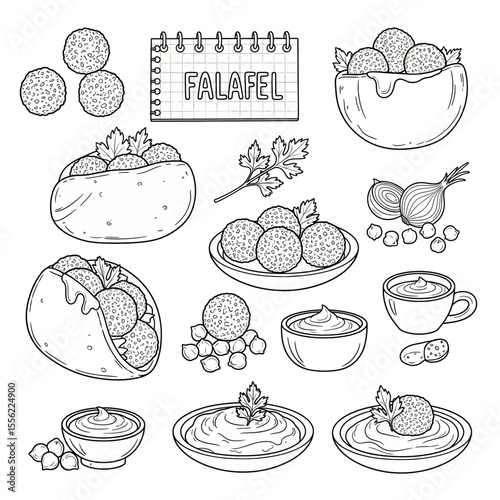 falafel