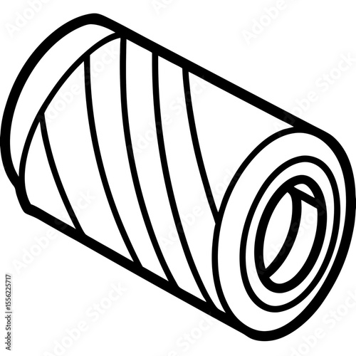 Medical Bandage Icon Design