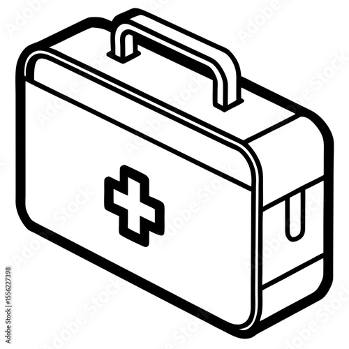 Medical Essentials Line Design