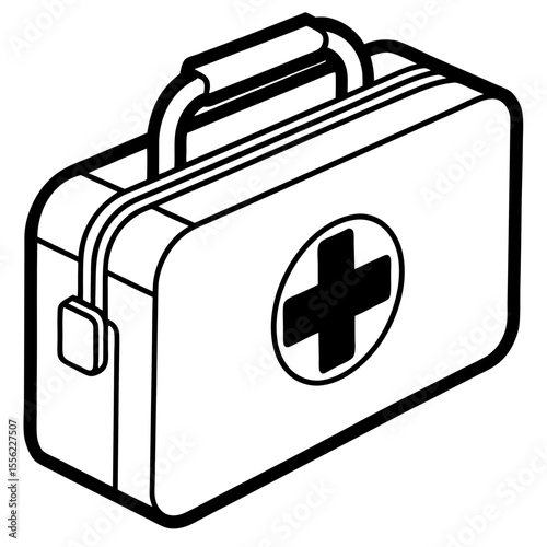 Medical Essentials Line Design