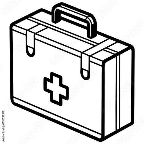 Medical Essentials Line Design