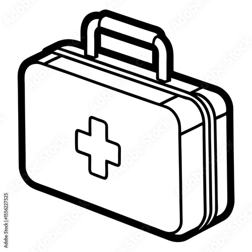 Medical Essentials Line Design