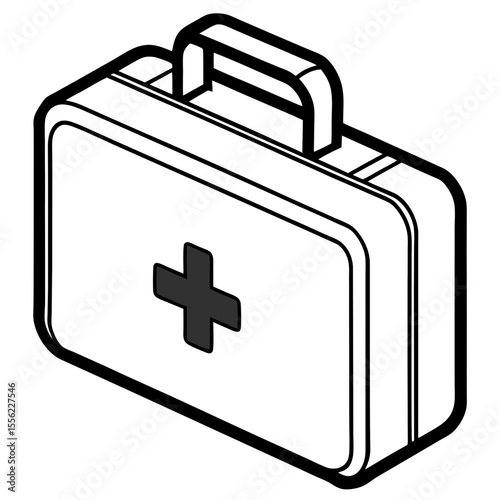 Medical Essentials Line Design