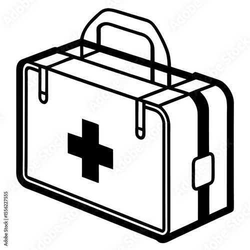 Medical Essentials Line Design