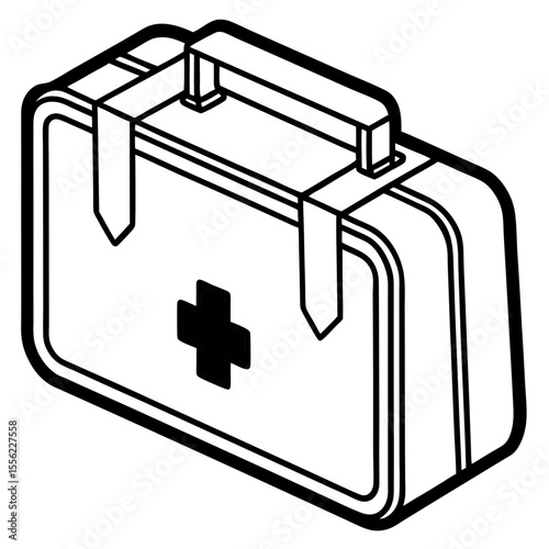 Medical Essentials Line Design