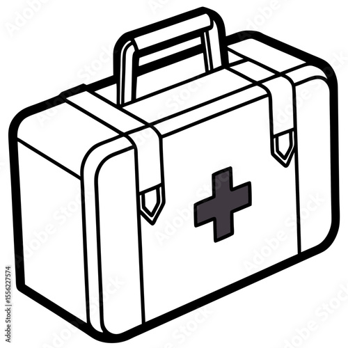 Medical Essentials Line Design