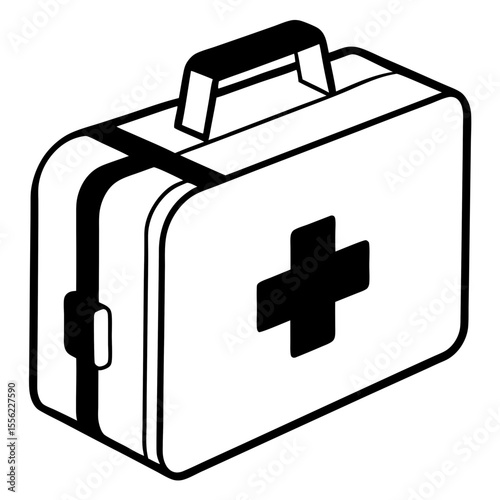 Medical Essentials Line Design