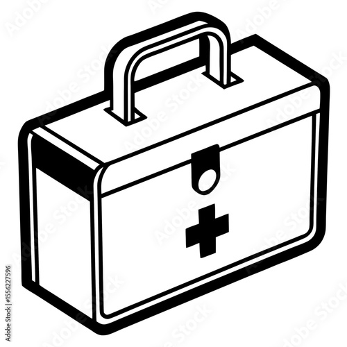 Medical Essentials Line Design