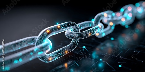 Digital chain link
