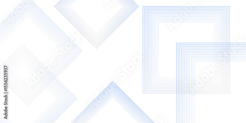 Abstract modern hipster futuristic line graphic background. Abstract lines pattern technology on gray gradients background. Vector illustration abstract graphic design banner pattern background.