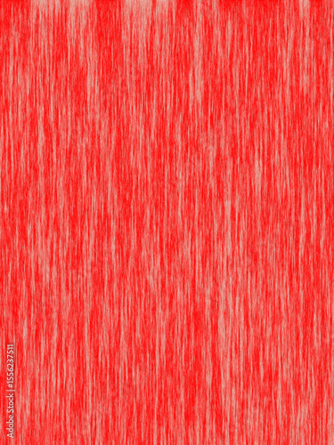 Red Abstract Background with Vertical Streaks and Grainy White Texture
