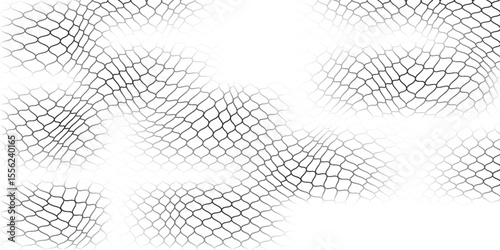 Abstract mesh texture for fishing nets. Seamless pattern for sportswear or soccer goal, volleyball net, basketball hoop simple