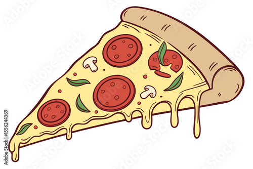 vector-illustration-of-a-pizza-slice--cartoon