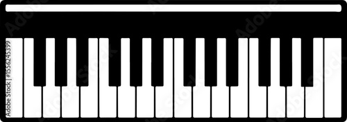 Piano Keyboard Musical Instrument