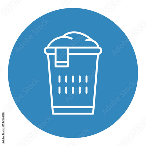 Clothes Basket Icon