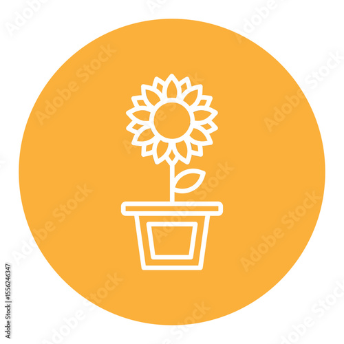 Flower Icon