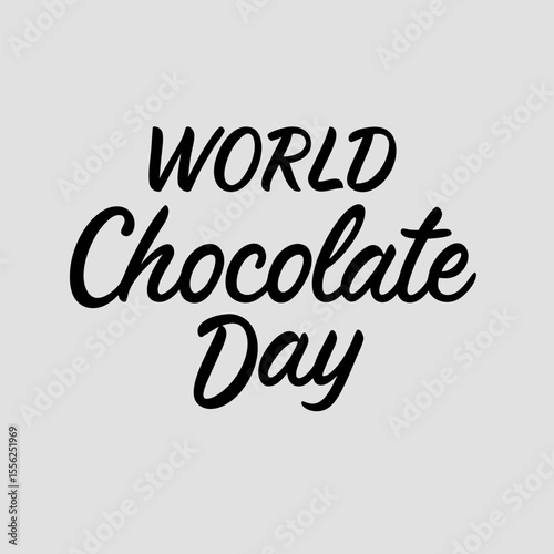 World Chocolate Day: Sweet Treat

